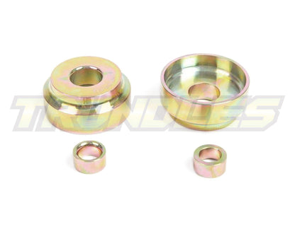 Trundles Radius Arm Spacers to suit Nissan Patrol Y60/Y61 1987-2023