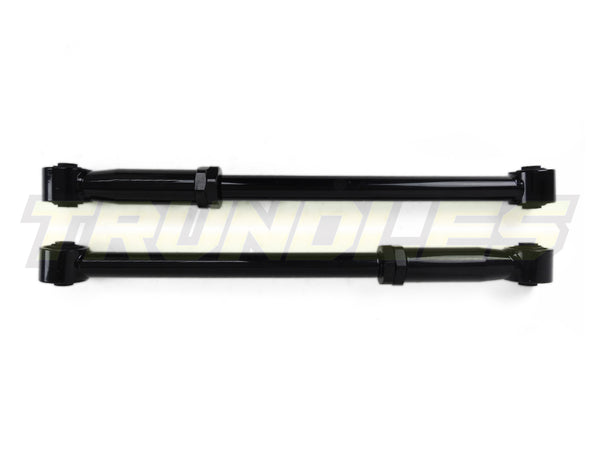 Trundles Adjustable Rear Lower Control Arms (Pair) to suit Nissan Patrol Y60/Y61 1987-Onwards