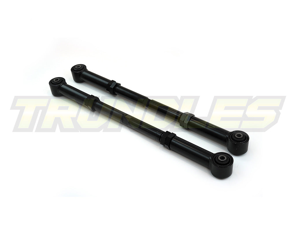 Trundles Adjustable Rear Lower Control Arms (Pair) to suit Nissan Patrol Y60/Y61 1987-Onwards