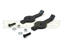 Trundles Rear Spring Retainer to suit Nissan Patrol Y60/Y61 1987-2023