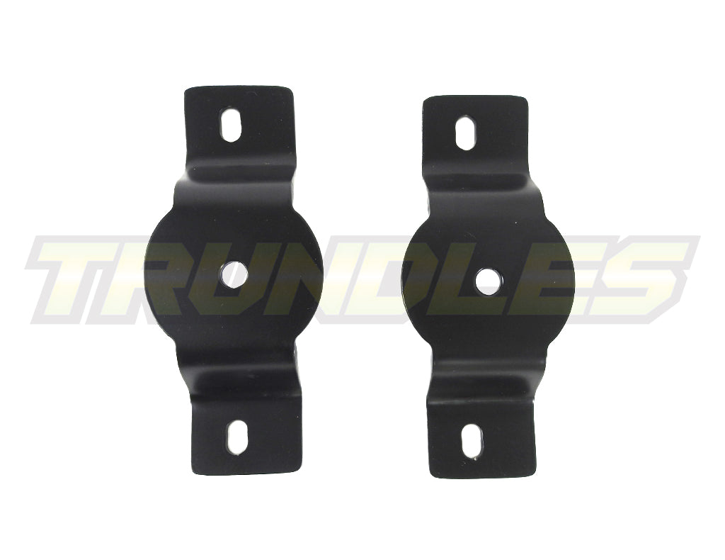 Trundles 80 Series Bump Stop Brackets (Pair) to suit Nissan Patrol Y60/Y61 1987-2023