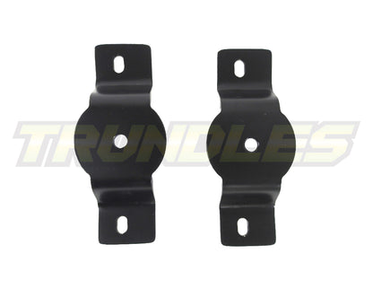 Trundles 80 Series Bump Stop Brackets (Pair) to suit Nissan Patrol Y60/Y61 1987-2023