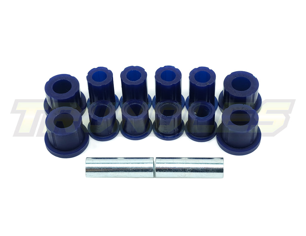 Dobinsons Rear Bush Kit to suit Isuzu D-Max 2nd Gen 2012-2020