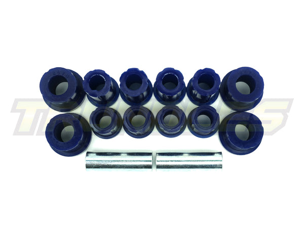 Dobinsons Rear Bush Kit to suit Isuzu D-Max 2nd Gen 2012-2020