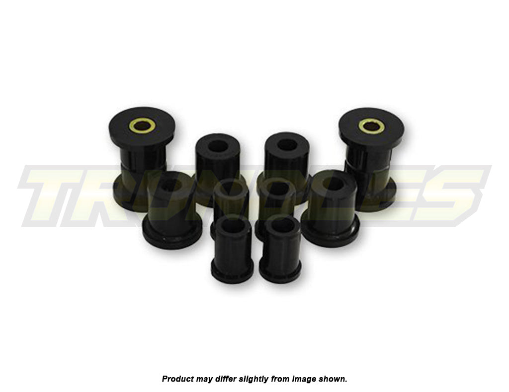 Dobinsons Rear Bush Kit to suit Wrangler TJ 1996 - 2007