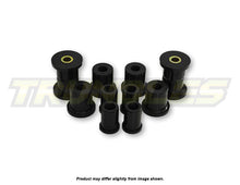 Dobinsons Rear Bush Kit to suit Wrangler TJ 1996 - 2007