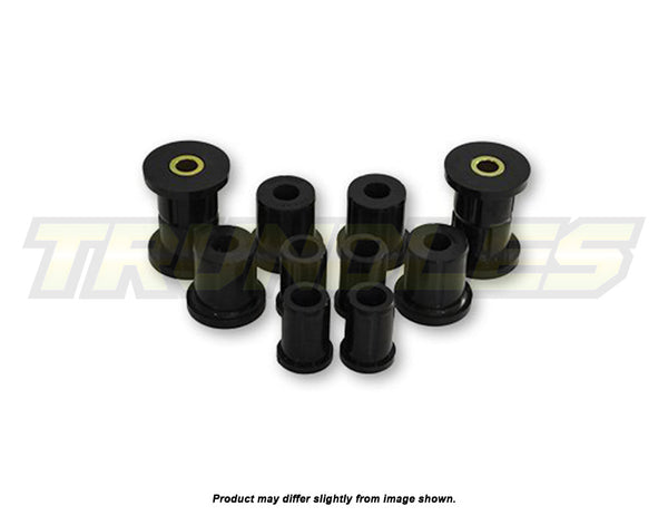 Dobinsons Rear Bush Kit to suit Wrangler TJ 1996 - 2007