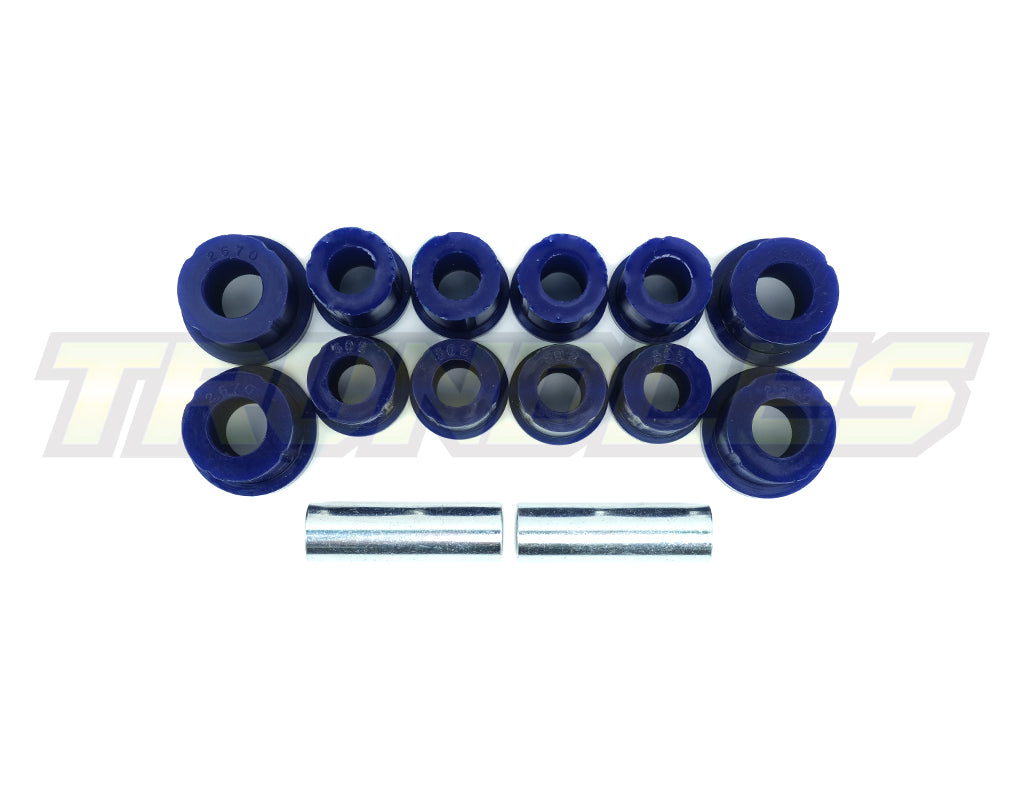 Dobinsons Rear Bush Kit to suit Ford Ranger PJ/PK 2007-2011