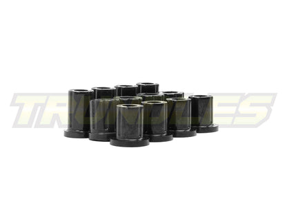 Dobinsons Rear Bush Kit to suit Mitsubishi Pajero 1983-2000