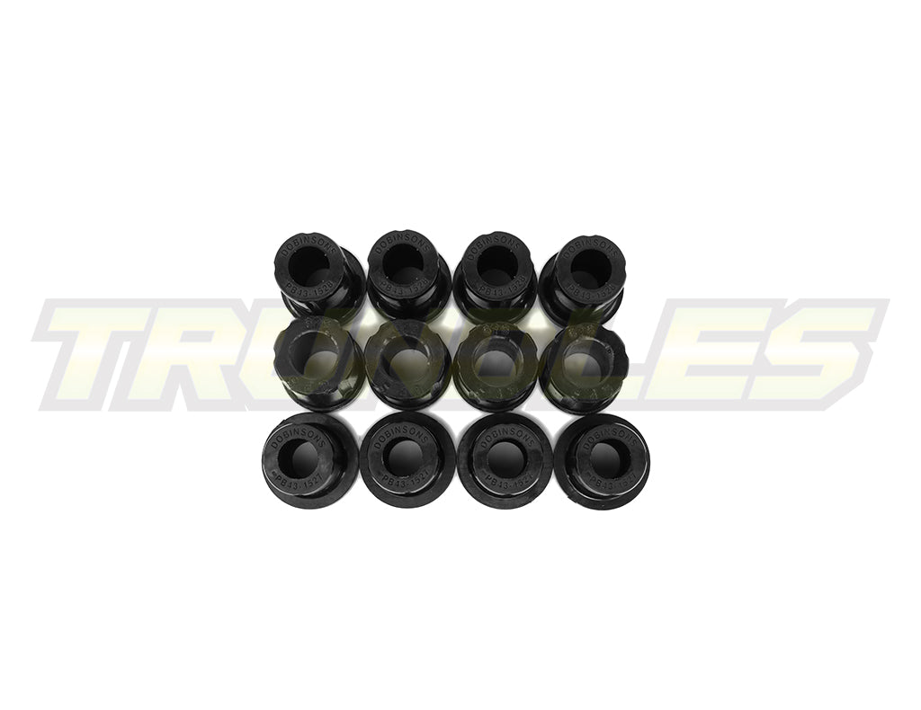 Dobinsons Rear Bush Kit to suit Mitsubishi Pajero 1983-2000