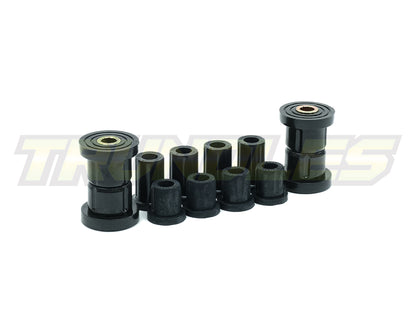 Dobinsons Rear Bush Kit to suit Mitsubishi Triton MQ/MR 2015-2023