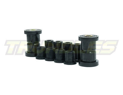 Dobinsons Rear Bush Kit to suit Mitsubishi Triton MQ/MR 2015-2023