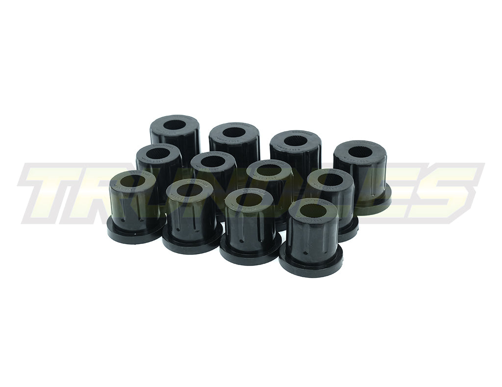 Dobinsons Front Bush Kit for Nissan Patrol Y60 Ute 1988-1999