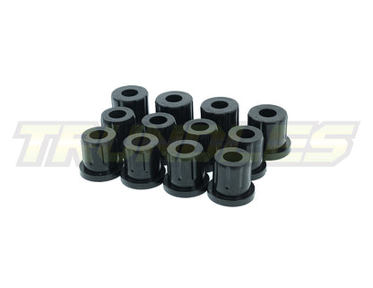 Dobinsons Front Bush Kit for Nissan Patrol Y60 Ute 1988-1999