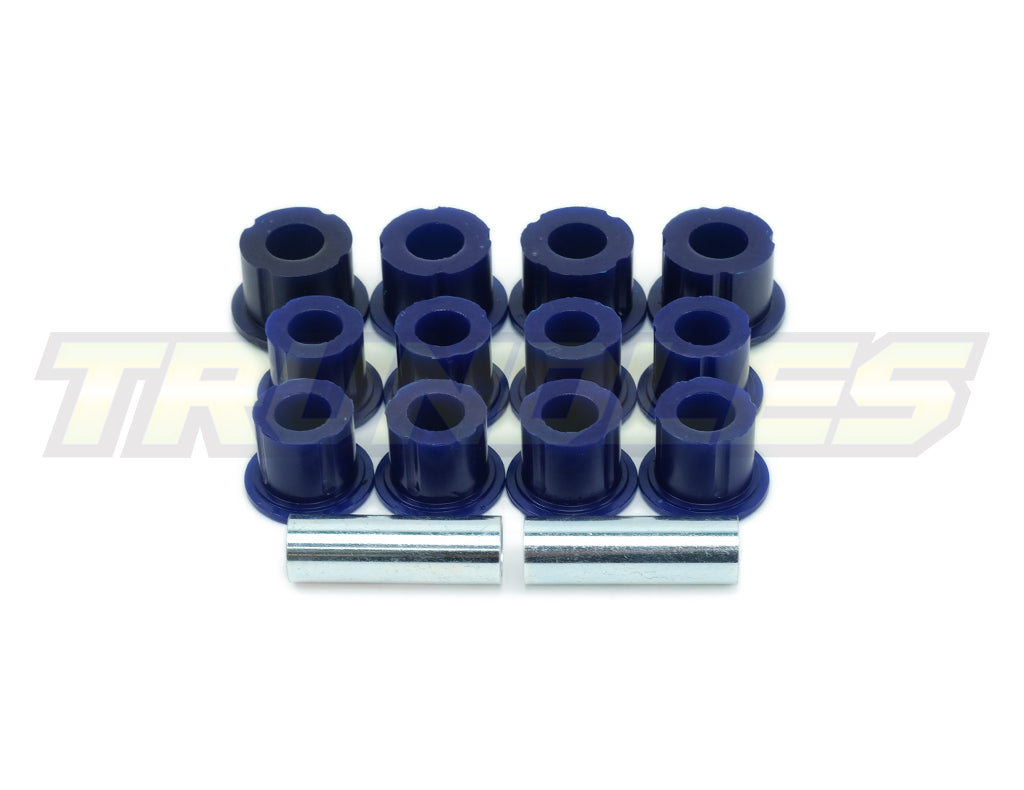 Dobinsons Rear Bush Kit to suit Nissan Navara 4x2 D21/D22 1986-1997