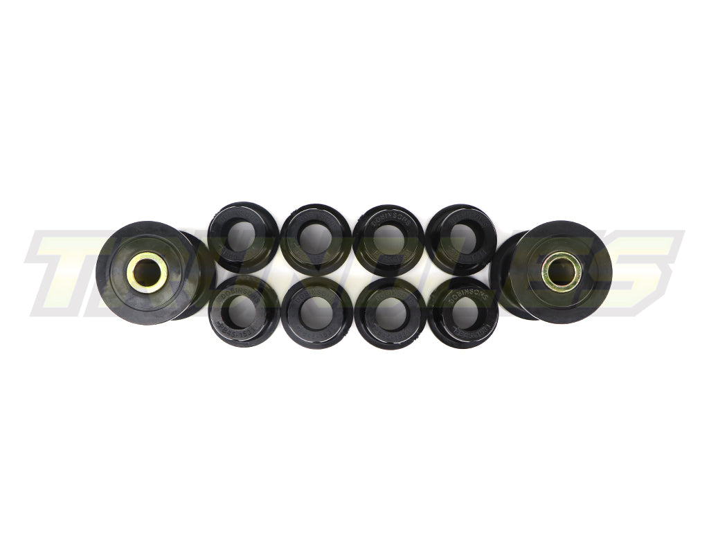 Dobinsons Rear Bush Kit to suit Nissan Navara D23 NP300 2014-Onwards