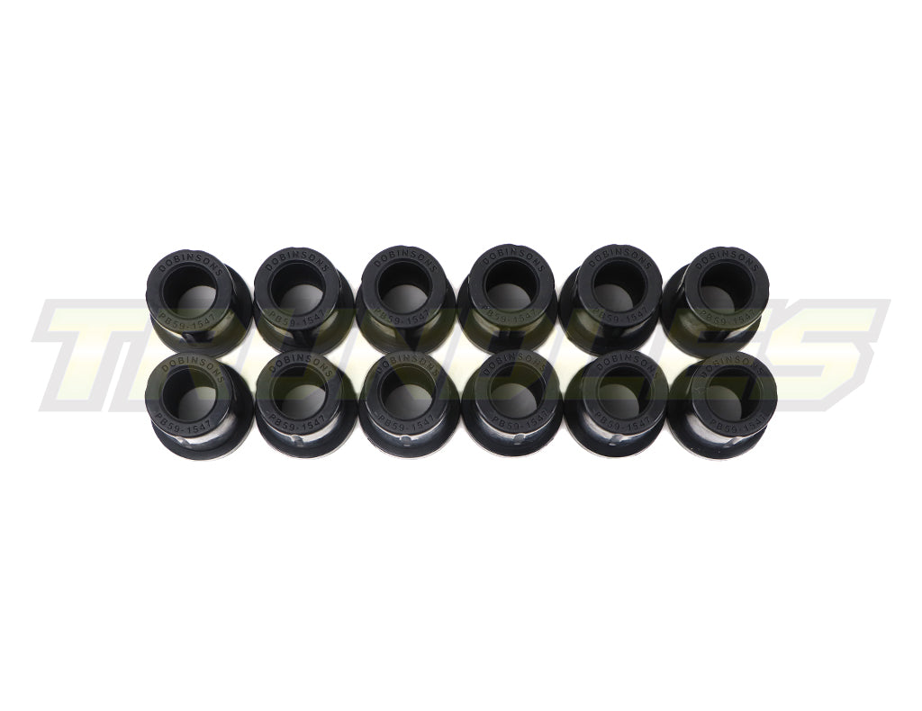 Dobinsons Front Bush Kit to suit Toyota Landcruiser 55 Series 1970-1980