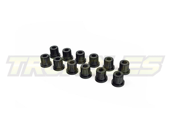 Dobinsons Rear Bush Kit for Nissan Patrol Y60 Ute 1988-1999