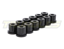 Dobinsons Rear Bush Kit to suit Toyota Landcruiser 70 Series 1993-1999