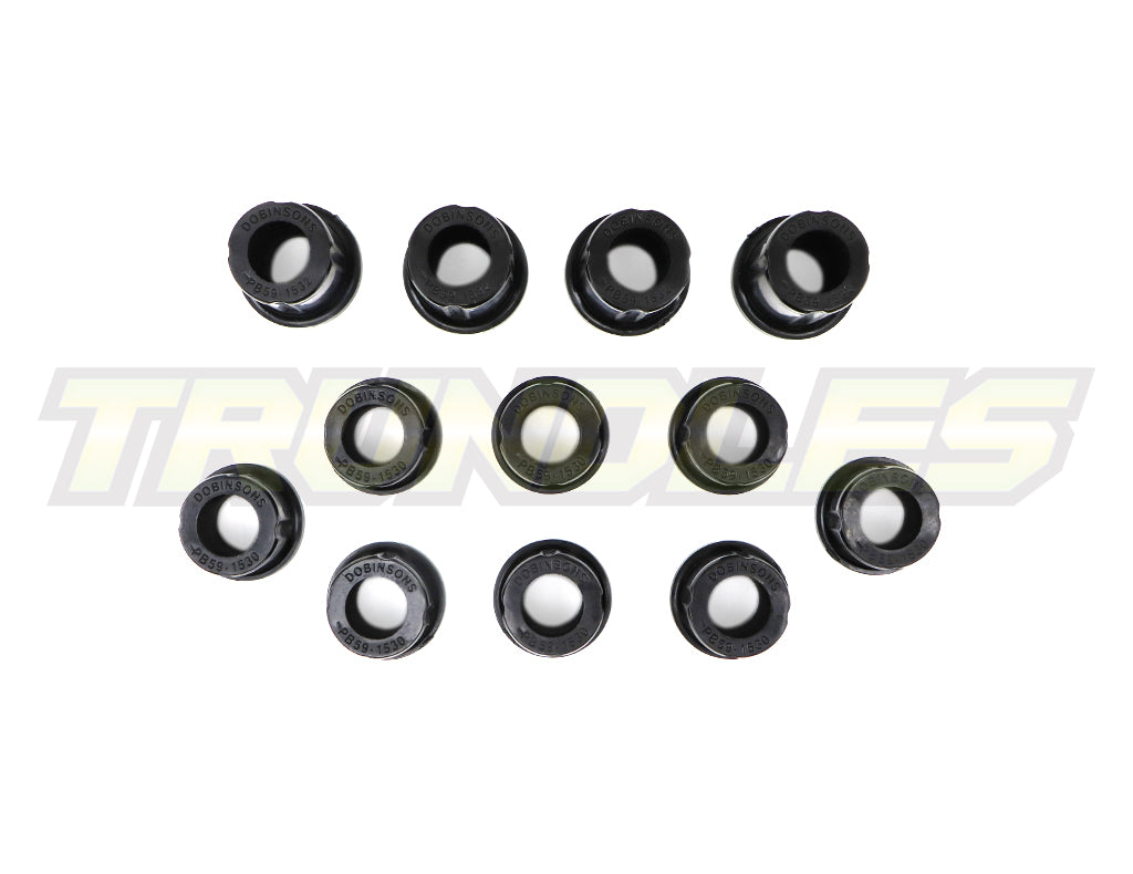 Dobinsons Front Bush Kit to suit Toyota Hilux 1979-1997
