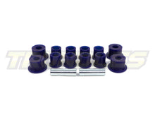 Dobinsons Rear Bush Kit to suit Holden Rodeo KB 1988-2003