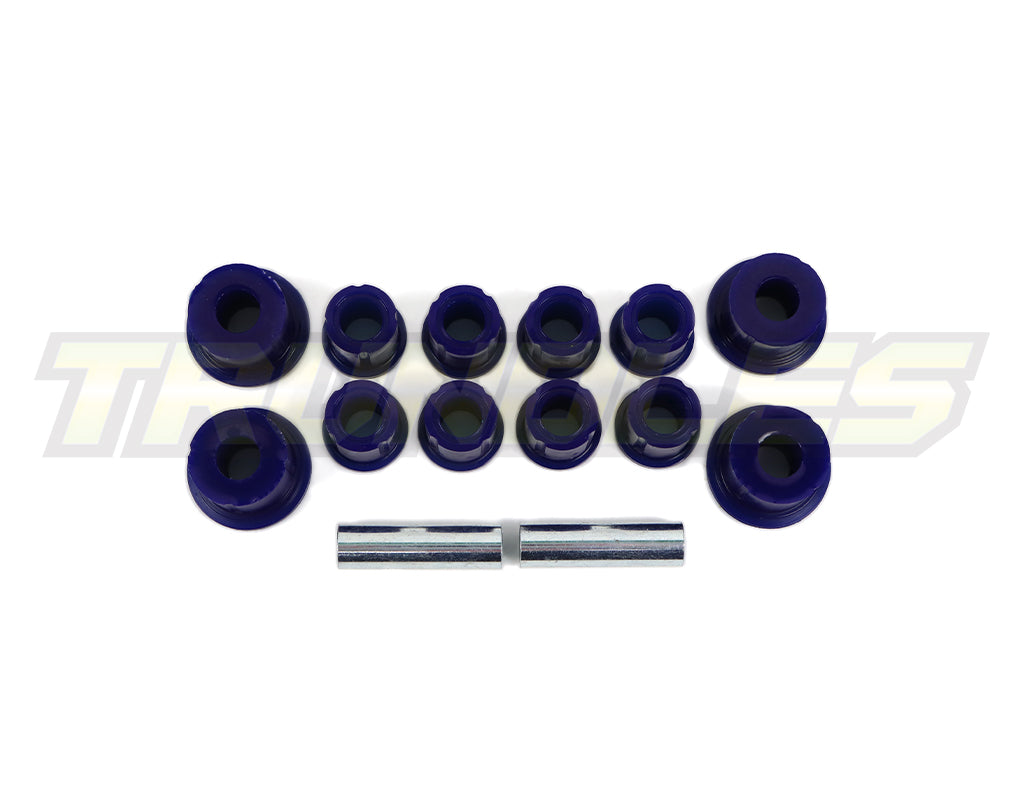 Dobinsons Rear Bush Kit to suit GWM V240 (Wingle 3) 2006-2010