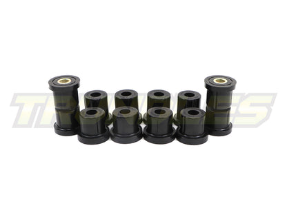 Dobinsons Rear Bush Kit to suit Toyota Landcruiser 78 Series 1999-Onwards