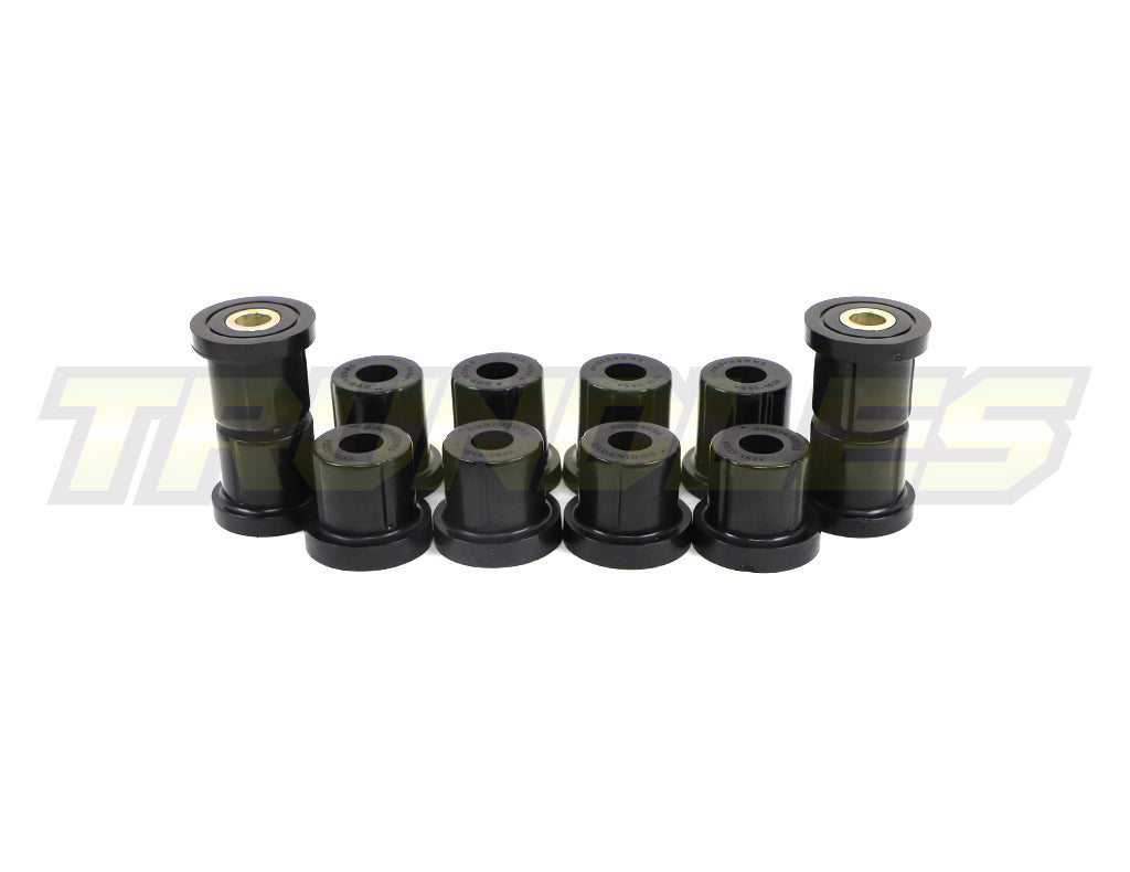 Dobinsons Rear Bush Kit to suit Toyota Landcruiser 76 Series 2007-Onwards