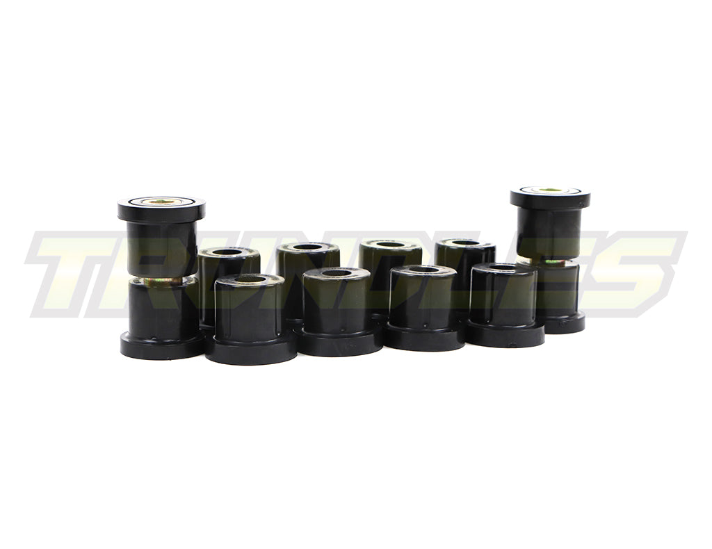 Dobinsons Rear Bush Kit to suit Toyota Landcruiser 76 Series 2007-Onwards