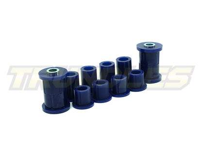 Dobinsons Rear Bush Kit to suit Foton Tunland 2012-Onwards