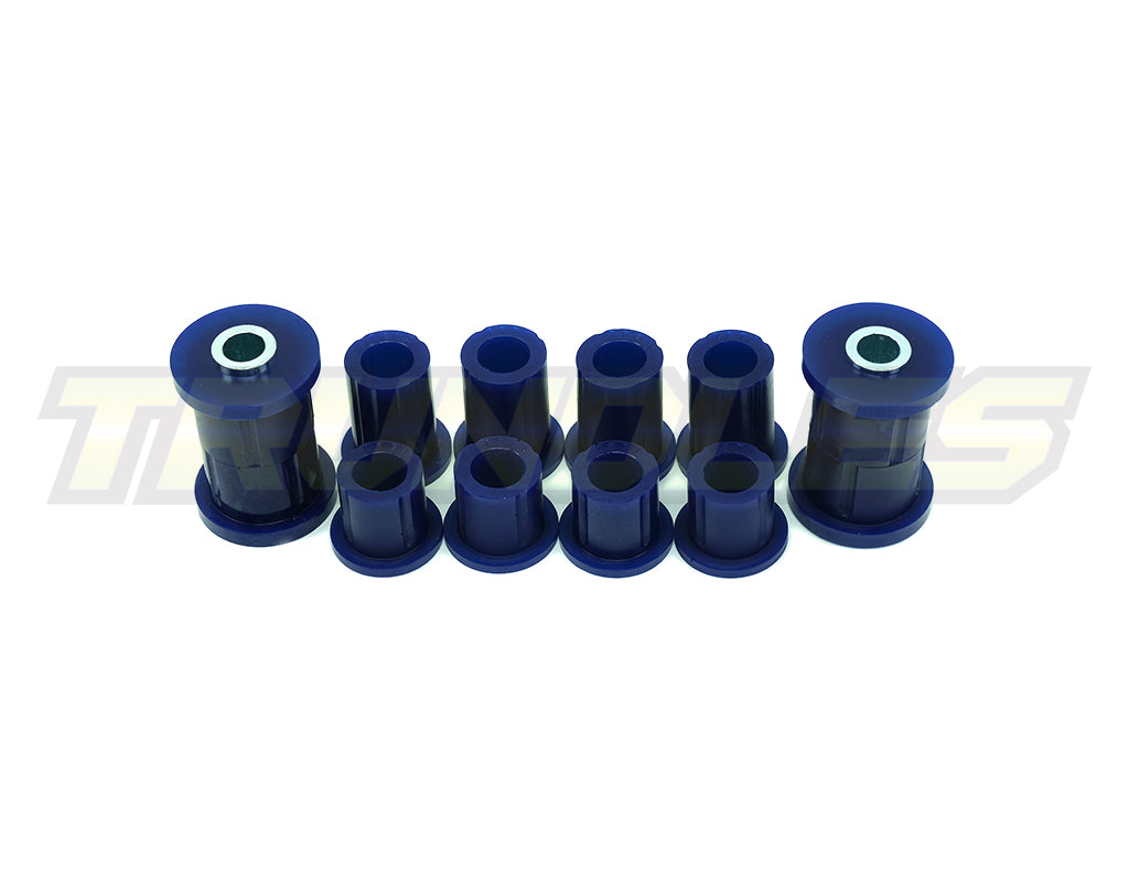 Dobinsons Rear Bush Kit to suit Foton Tunland 2012-Onwards