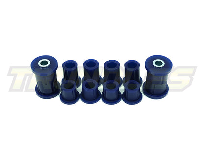 Dobinsons Rear Bush Kit to suit Foton Tunland 2012-Onwards