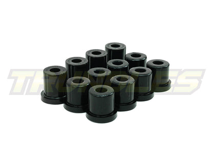Dobinsons Rear Bush Kit to suit Toyota Landcruiser 78 Series 1999-Onwards