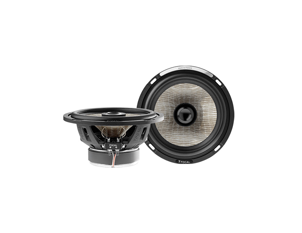 Focal PC165FE 140W 16.5cm (6.5”) 2-Way Coaxial Speaker Kit