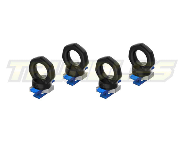 Rhino Rack Eye Bolts with Zwifloc (4)