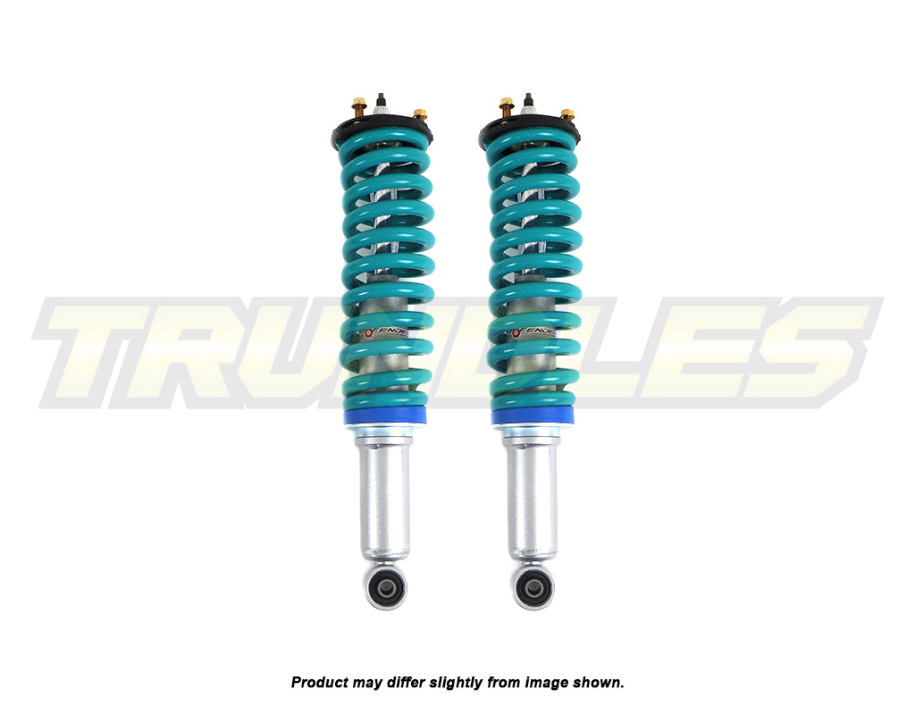 Profender Pre-Assembled Gas Front Lift to suit Toyota Hilux Surf / 4Runner 1996-2003 (RZN/VZN185)