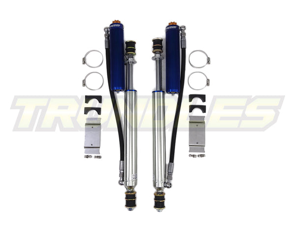 Profender MRA Adjustable Front Pair of Shock Absorbers to suit Toyota Landcruiser 80/105 Series 1990-2007