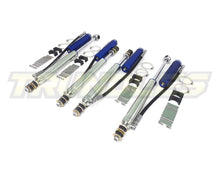 Profender MRA Adjustable Front & Rear Set of Shock Absorbers to suit Toyota Landcruiser 80/105 Series 1990-2007
