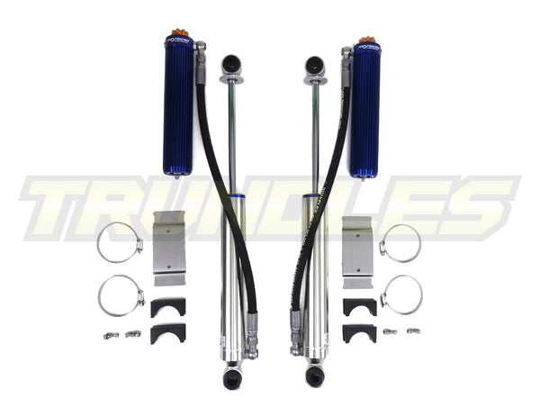 Profender MRA Rear Pair of Shock Absorbers to suit Toyota Hilux N70 2005-2015