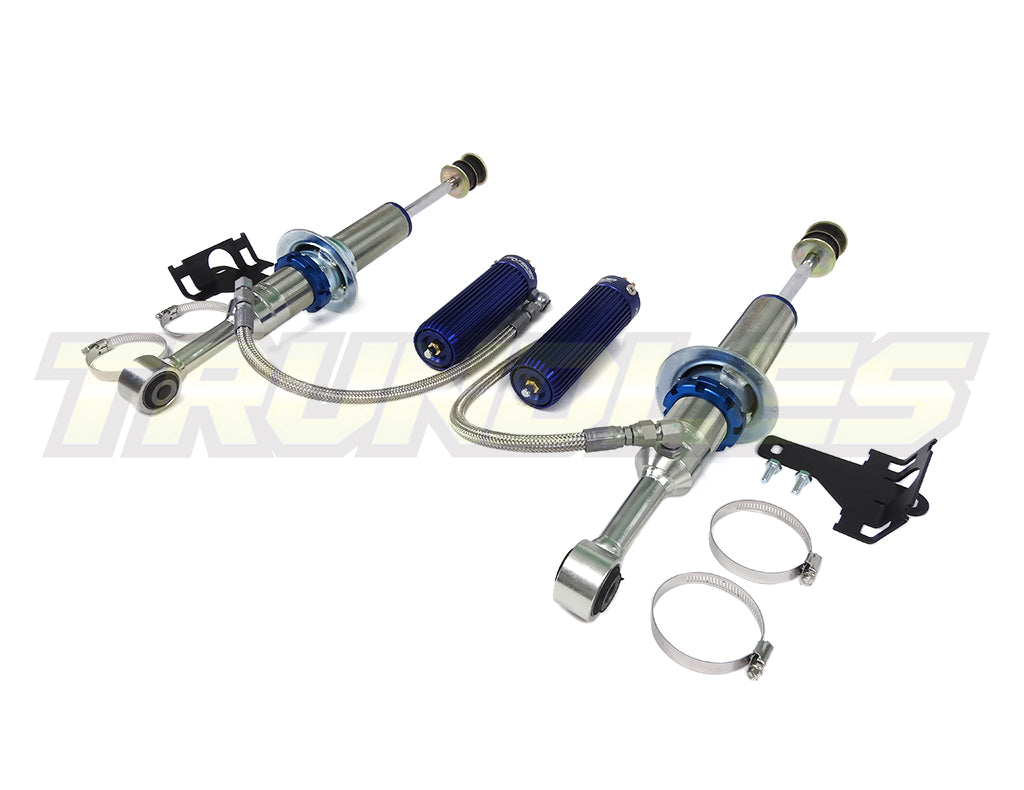 Profender MRA Front Pair of Shock Absorbers to suit Mazda BT-50 Series II 2011-2020