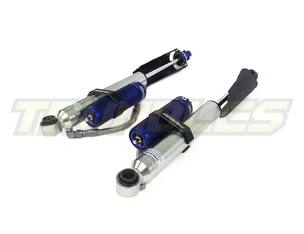 Profender MRA Rear Pair of Shock Absorbers to suit Ford Ranger PX1/2 2011-2018