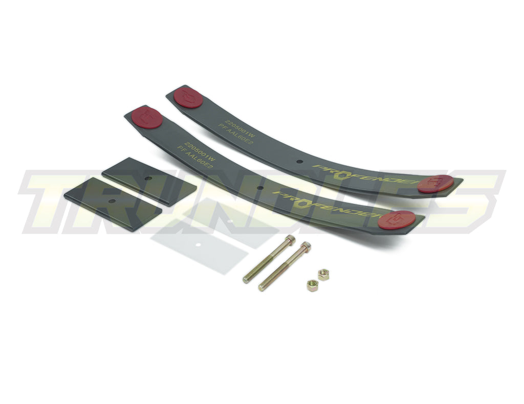 Profender Add-A-Leaf Kit – Trundles Automotive