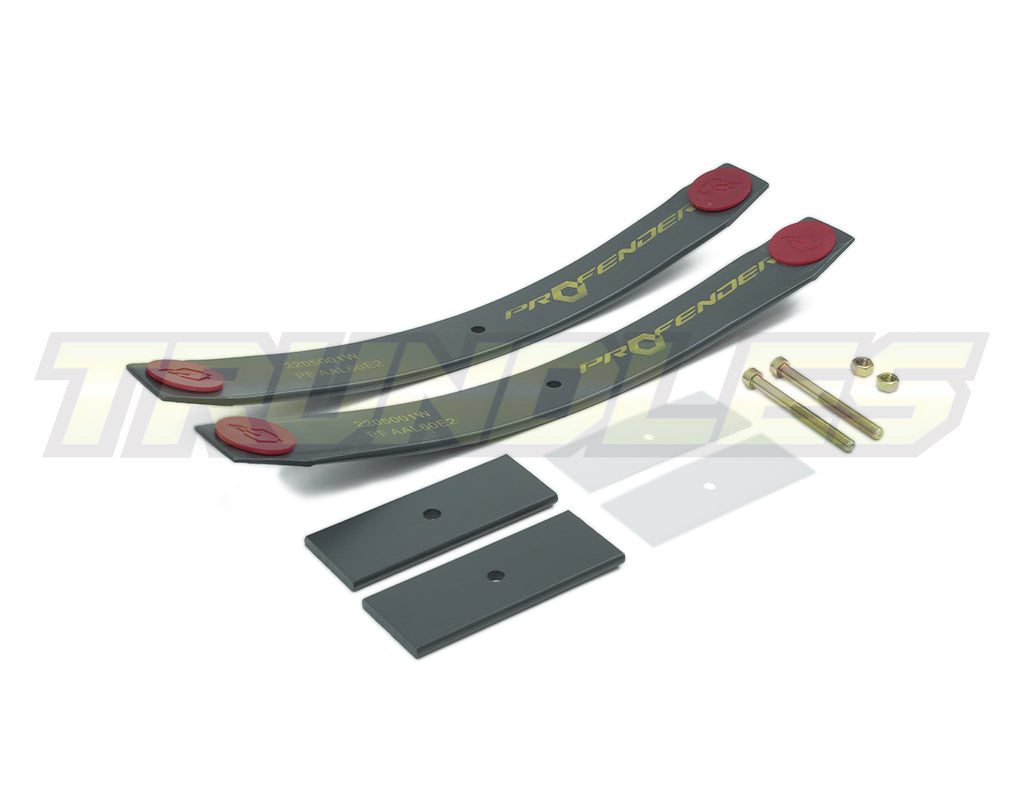 Profender Add-A-Leaf Kit