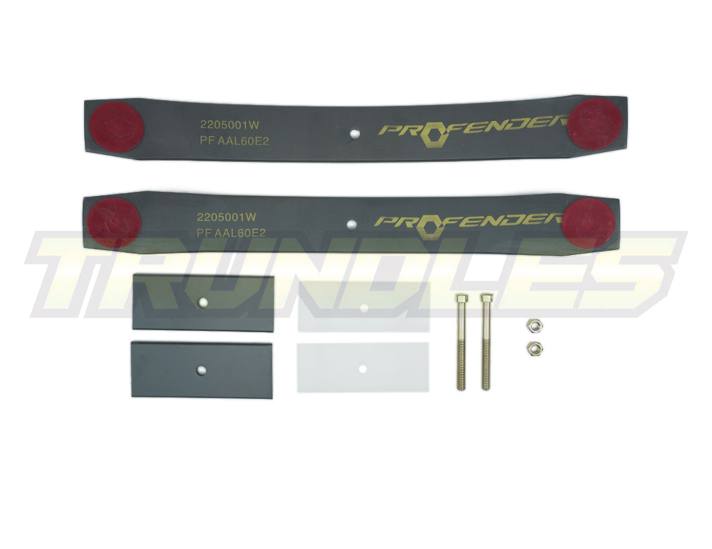 Profender Add-A-Leaf Kit