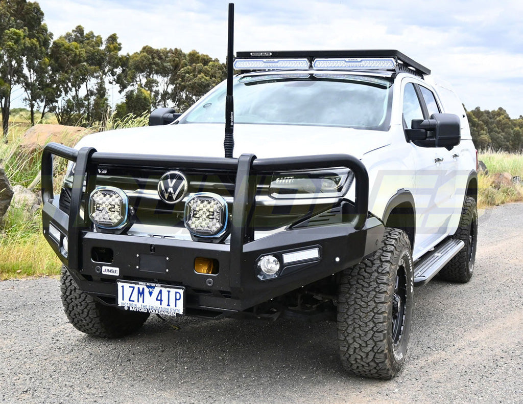 Jungle 4x4 Bull Bar to suit VW Amarok 2024-Onwards