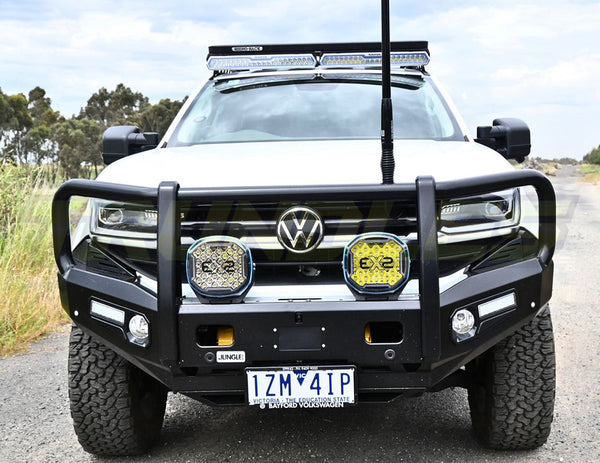 Jungle 4x4 Bull Bar to suit VW Amarok 2024 - Onwards