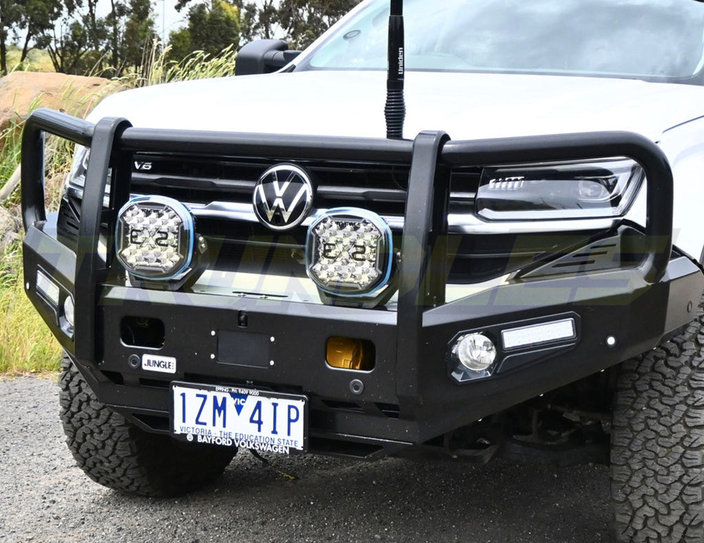 Jungle 4x4 Bull Bar to suit VW Amarok 2024-Onwards