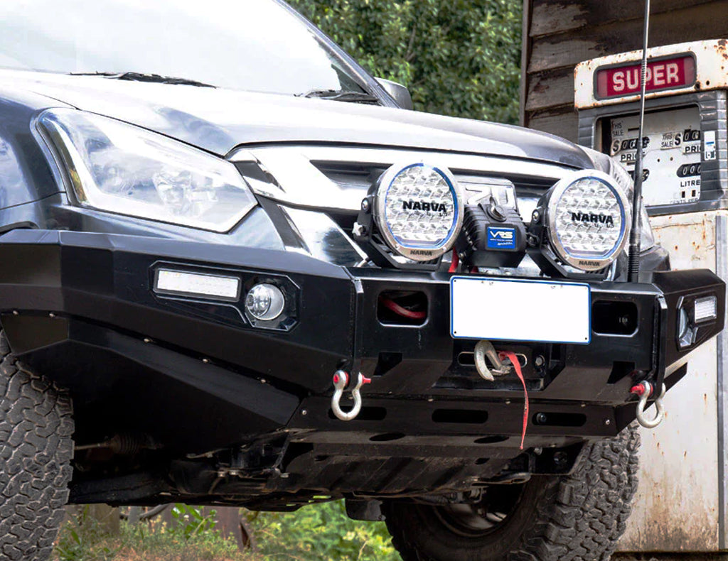 Jungle 4x4 Bull Bar to suit Isuzu D-Max 2016-2020