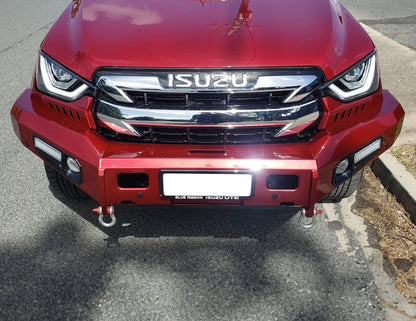 Jungle 4x4 Bull Bar Combo Deal to suit Isuzu D-Max 2020-2023