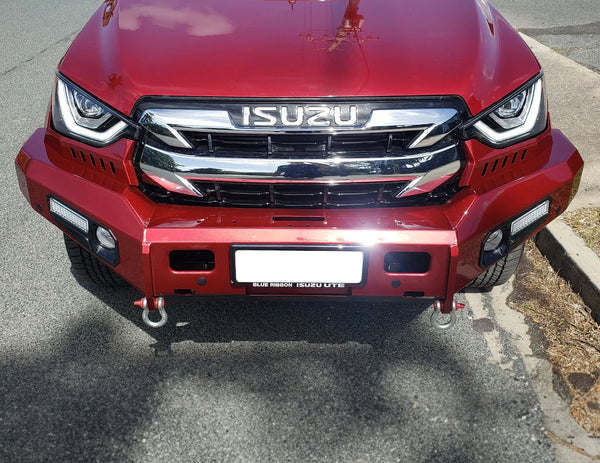 Jungle 4x4 Bull Bar Combo Deal to suit Isuzu D-Max 2020-Onwards